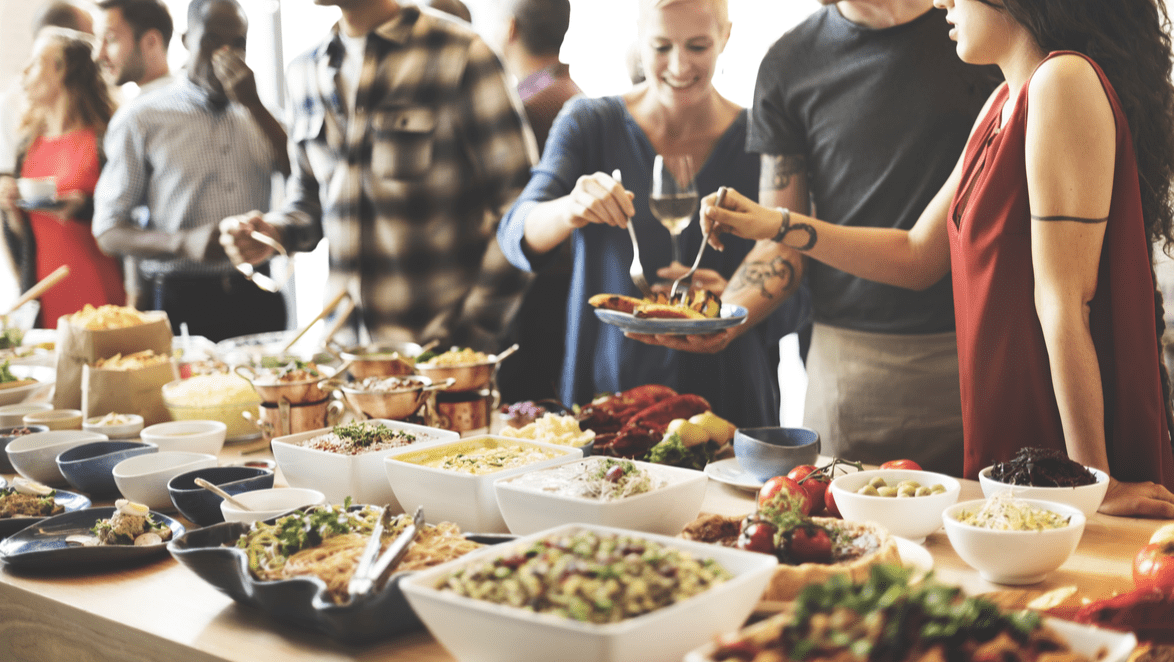 eProcurement and finance solutions for Food & Beverage Image