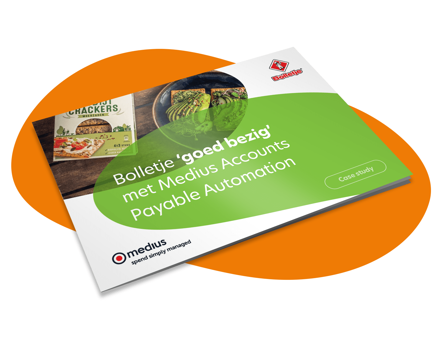 Bolletje ‘goed bezig’ met Medius Accounts Payable Automation Image