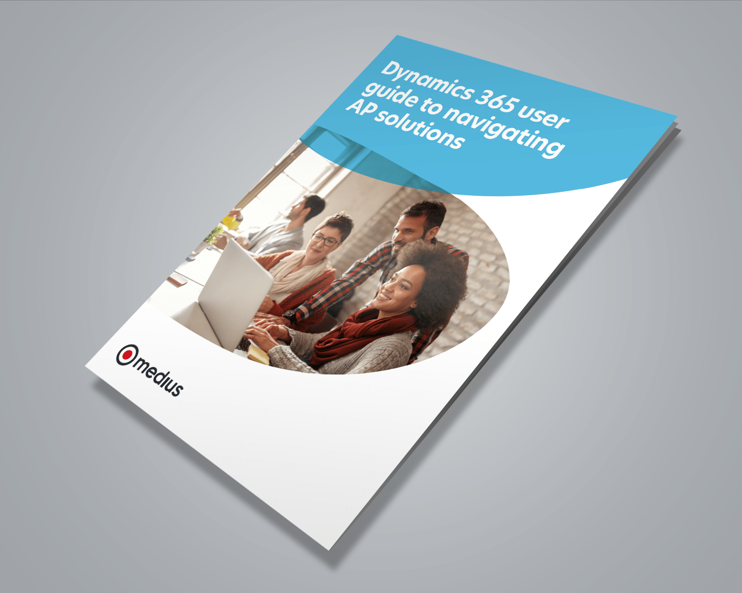 Dynamics 365 user guide to navigating AP solutions Image