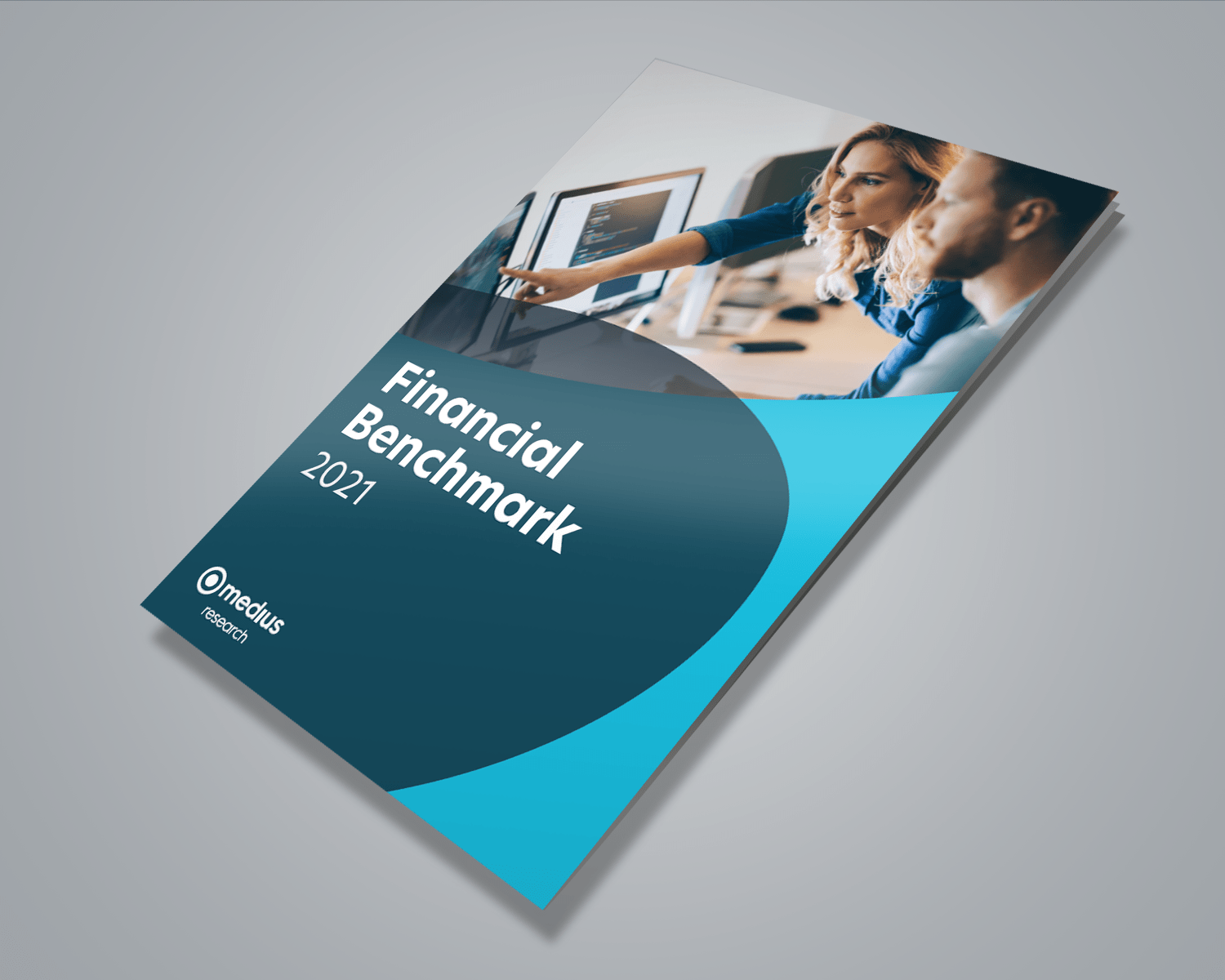 Financial Benchmark 2021  Image