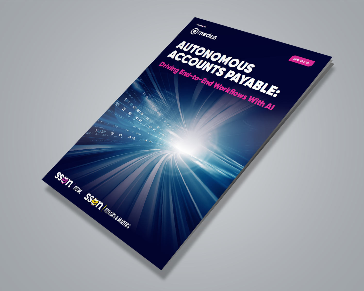 Autonomous Accounts Payable: Driving end-to-end workflows with AI Image