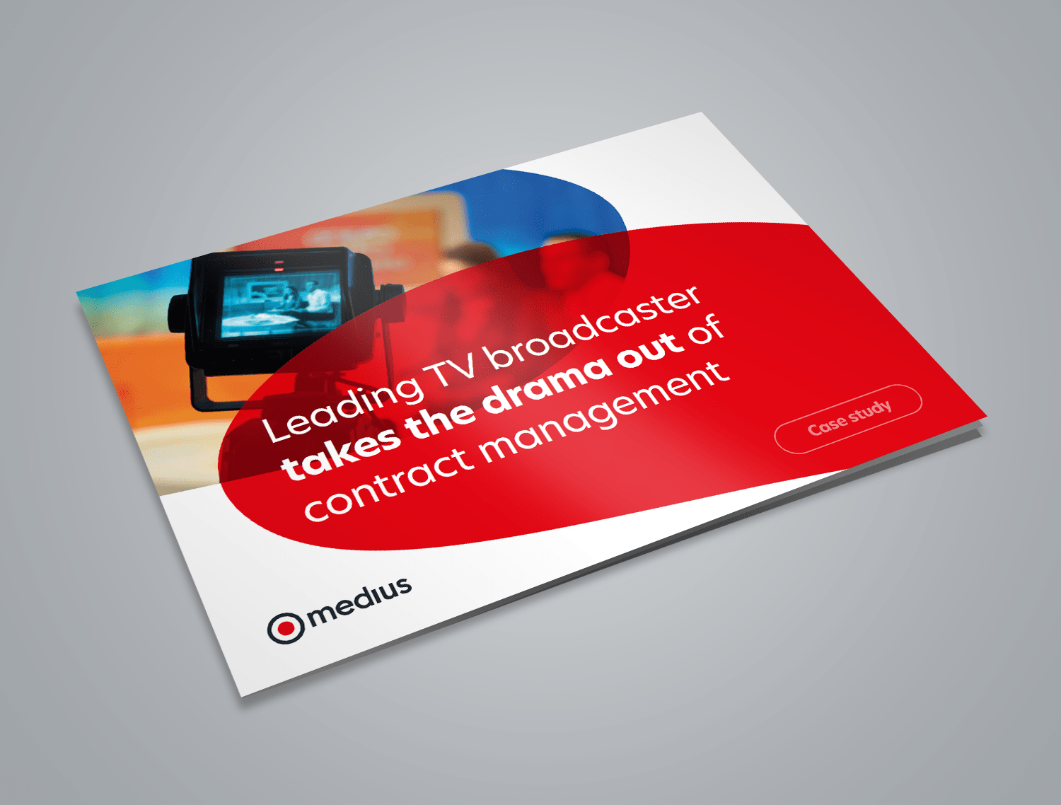 TV Broadcaster Contract Management Case Study Image