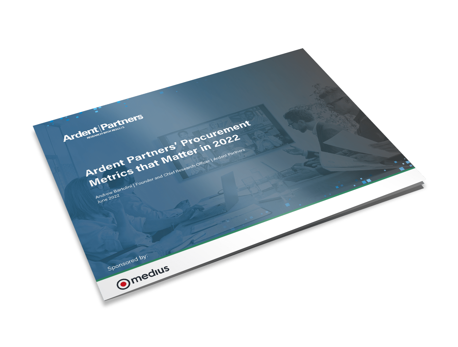 Ardent Partners' Procurement Metrics that Matter in 2022 Image