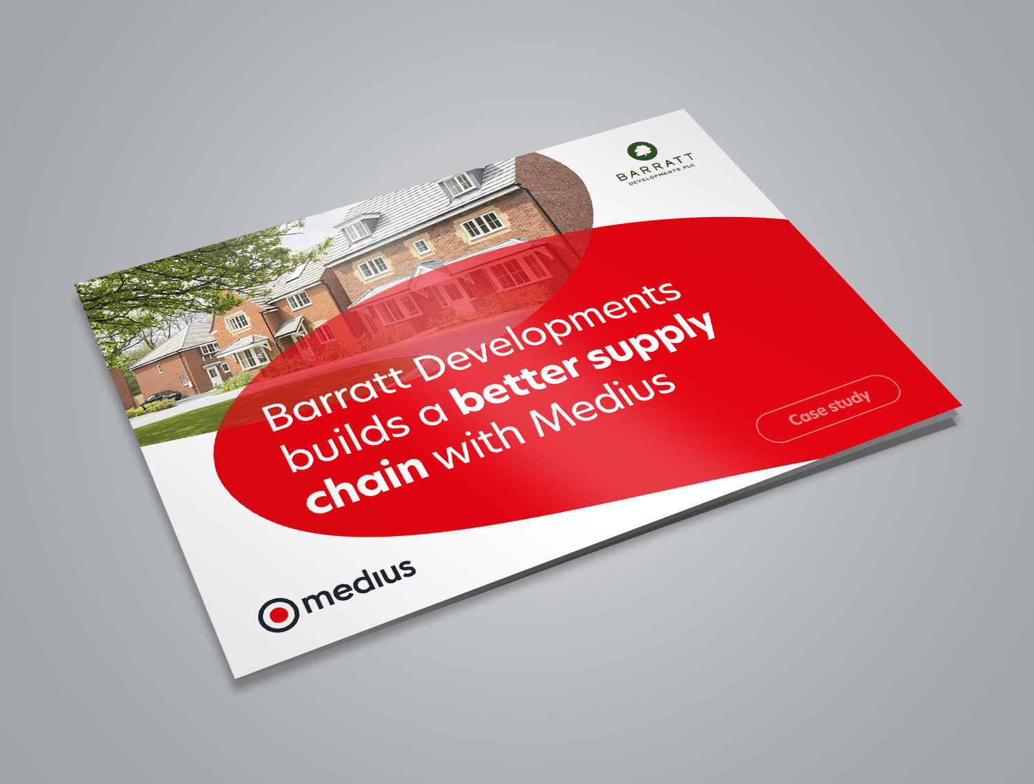 Barratt Developments case study Image