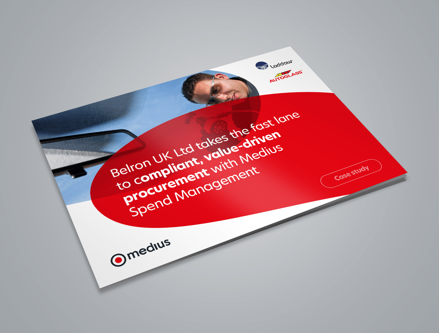 Belron Case Study Listing Image