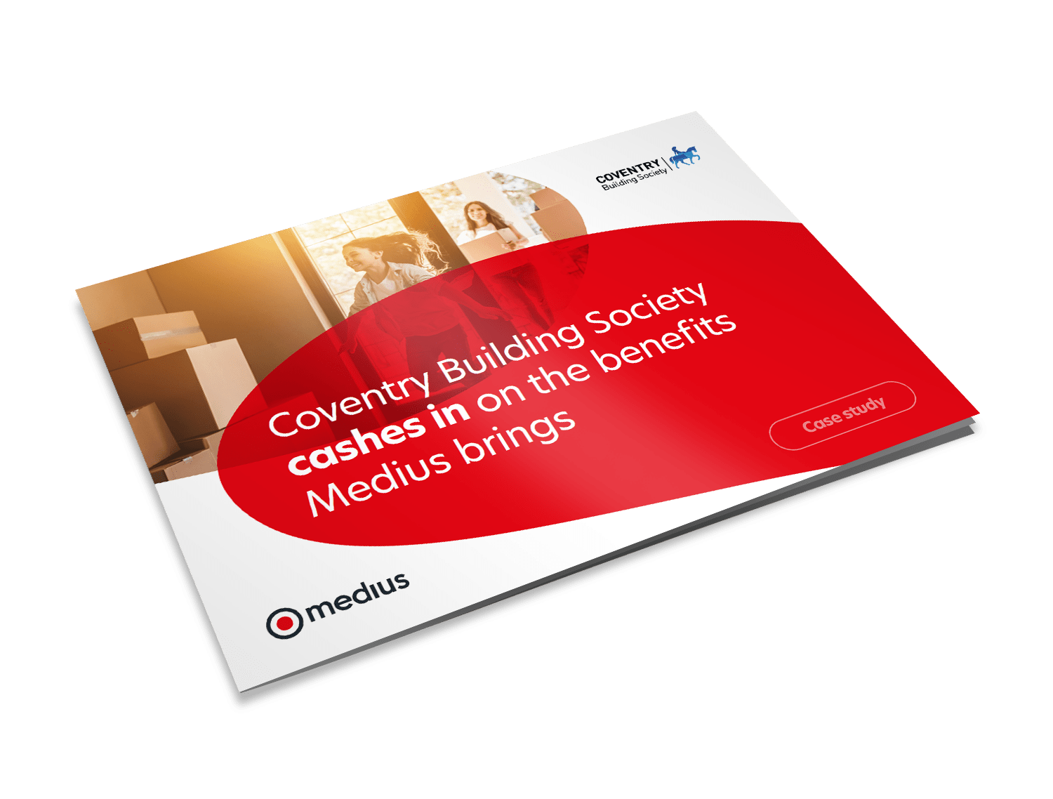 The Coventry Building Society Source to Pay Case Study Image