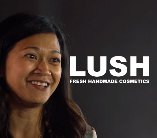 Lush Cosmetics AP Automation case study Listing Image