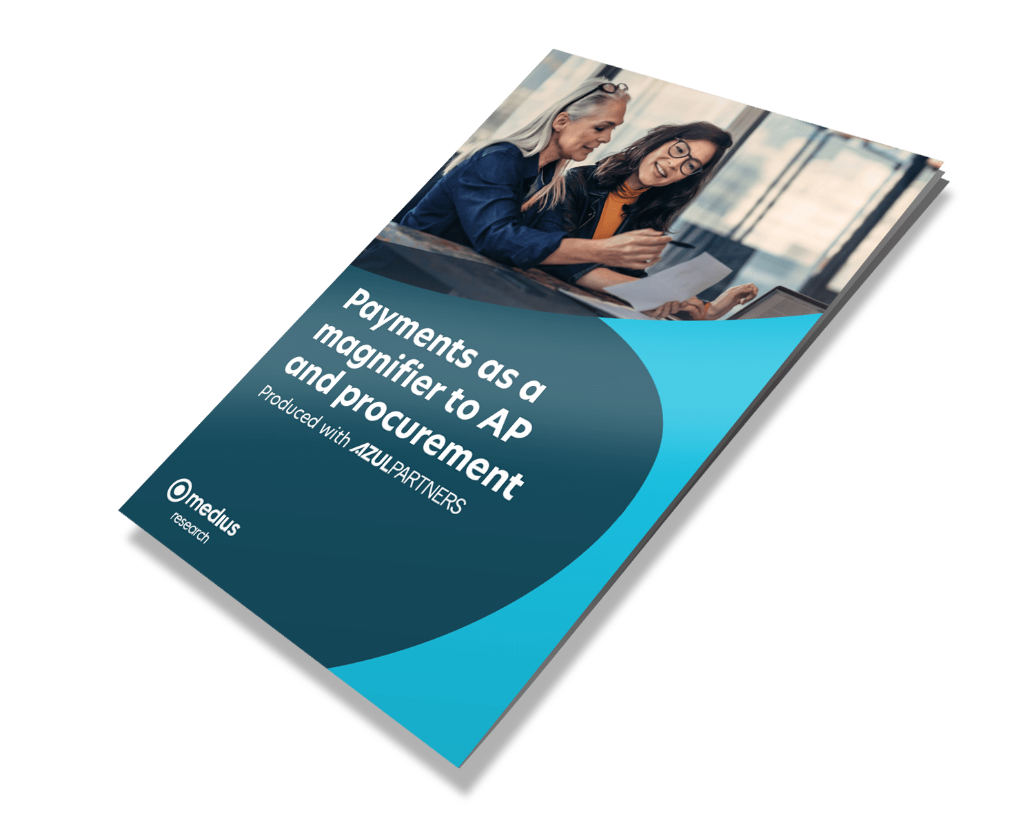 Payments as a magnifier to AP and procurement Image
