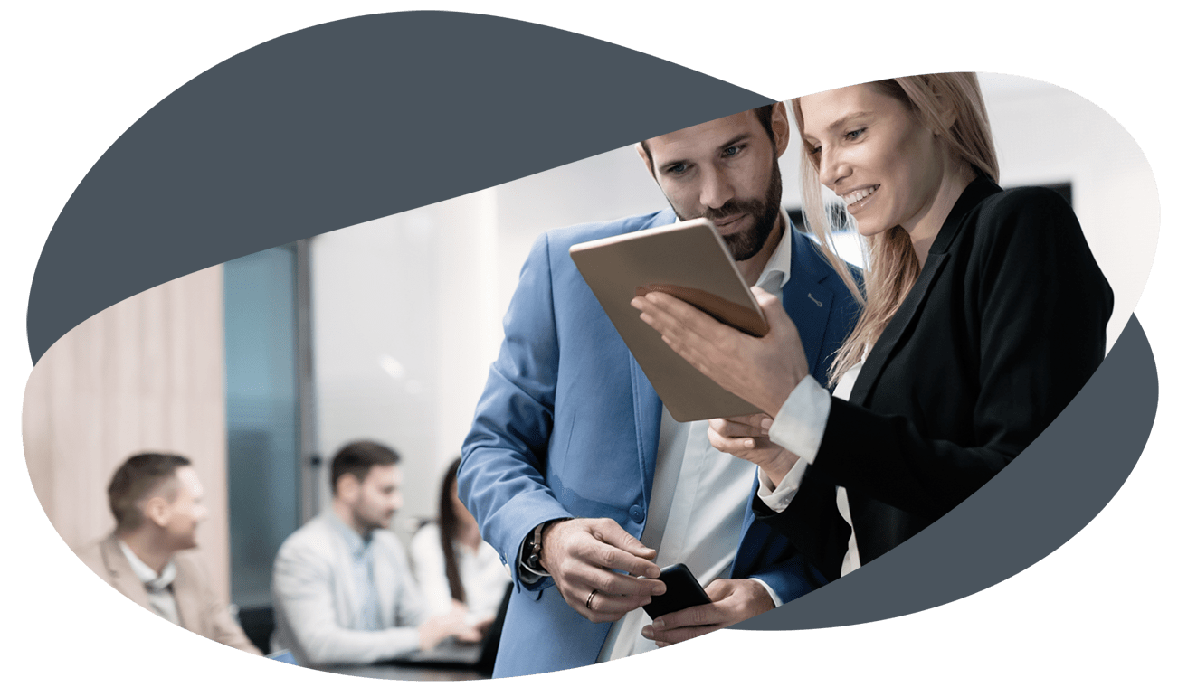 Sign anytime, anywhere with DocuSign Image