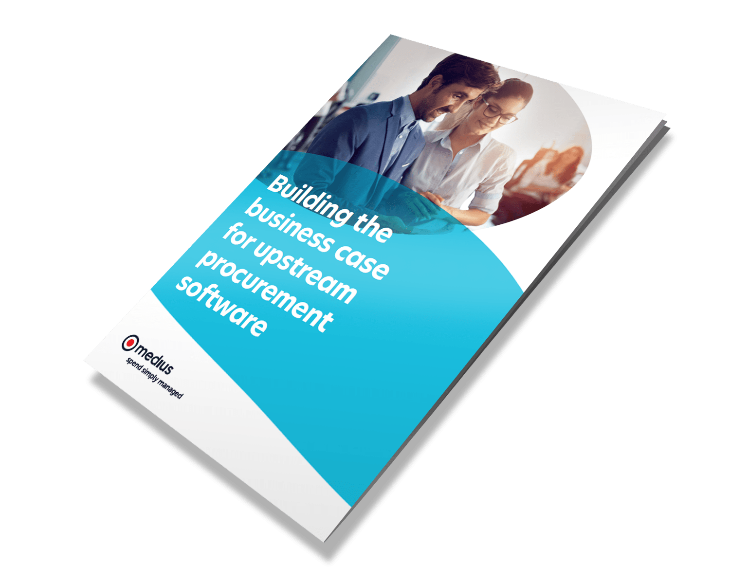 Building the business case for upstream procurement software Image