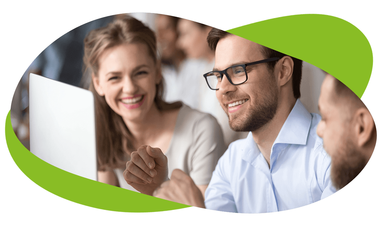 How to set up the report Image