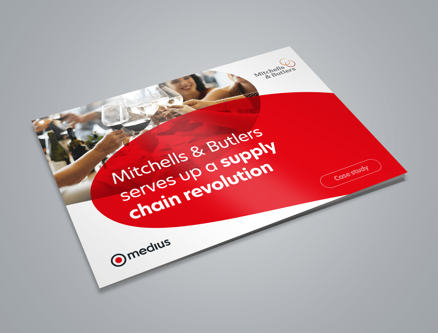 Mitchells & Butlers Source to Contract case study Card Image