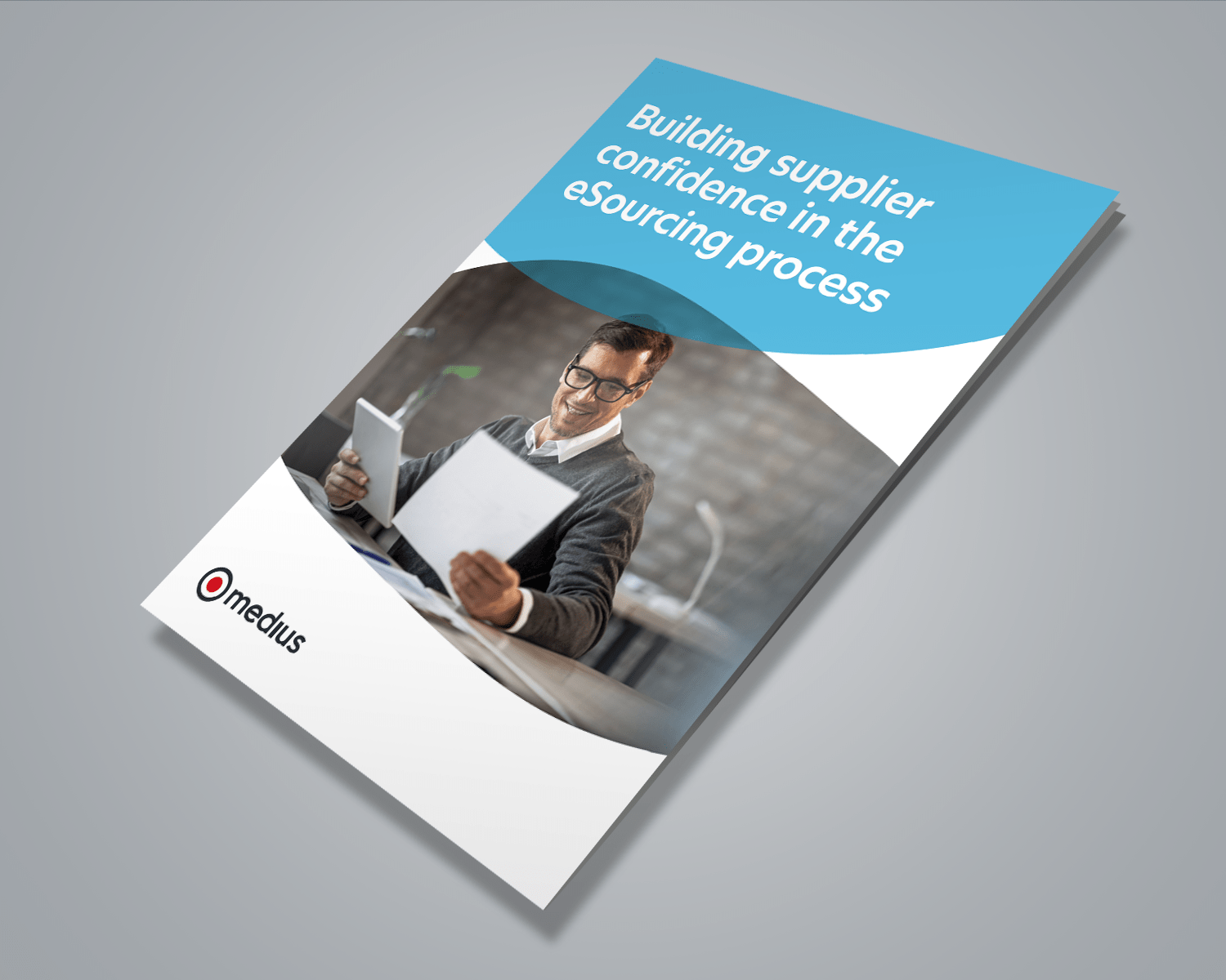 Building Supplier Confidence in eSourcing Image