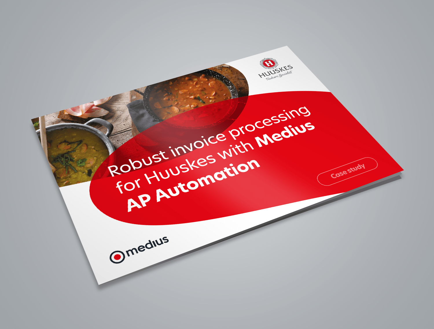 Robust invoice processing for Huuskes with Medius AP Automation Image