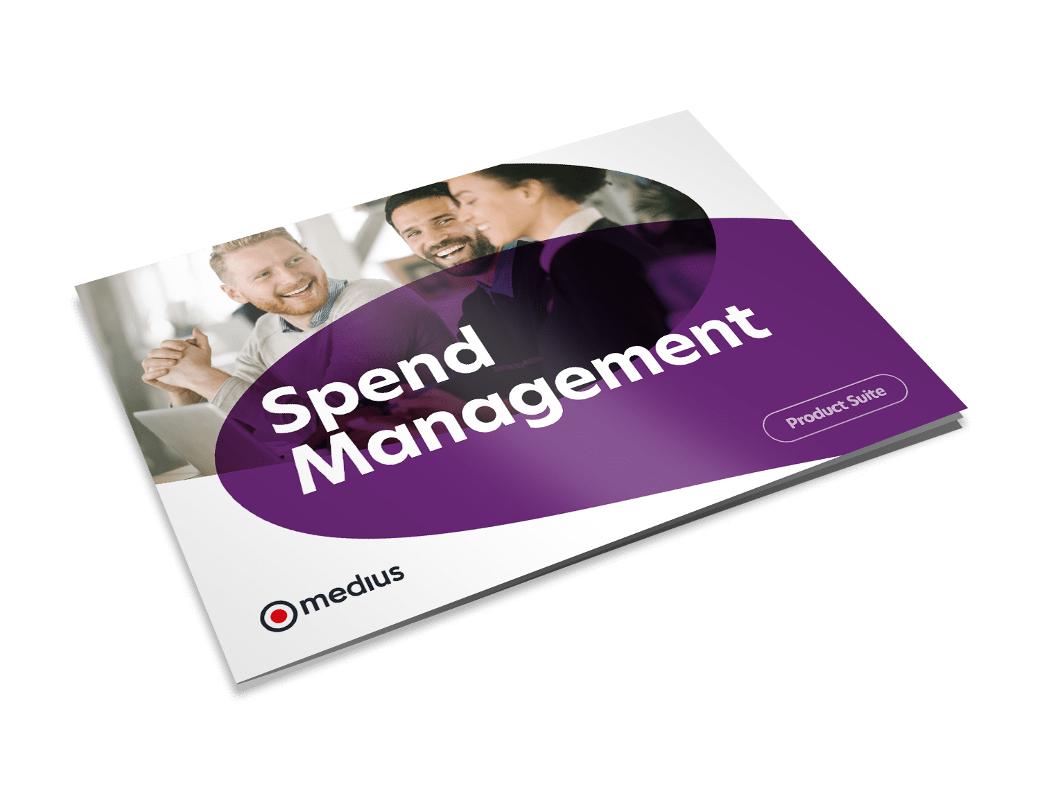 Medius Spend Management overview Image