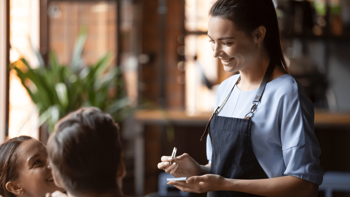 Spend management solutions for hospitality and catering Image