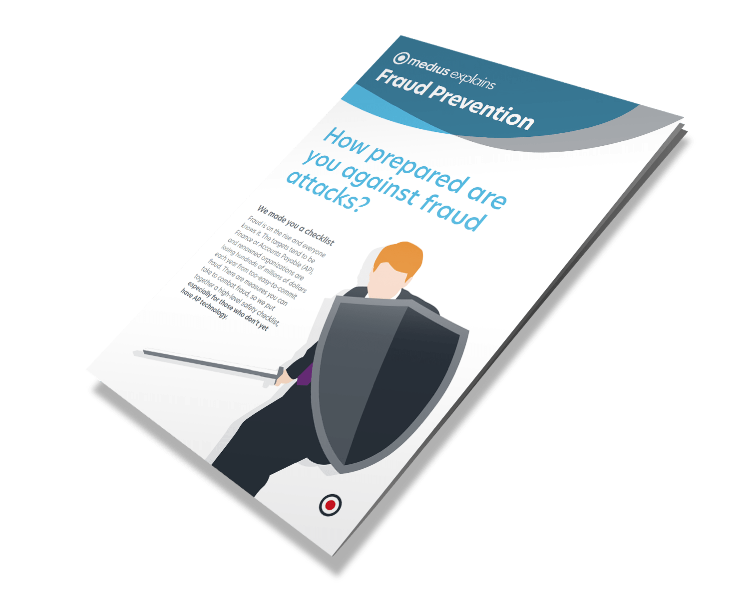 Medius Explains: How prepared are you against fraud attacks? Image