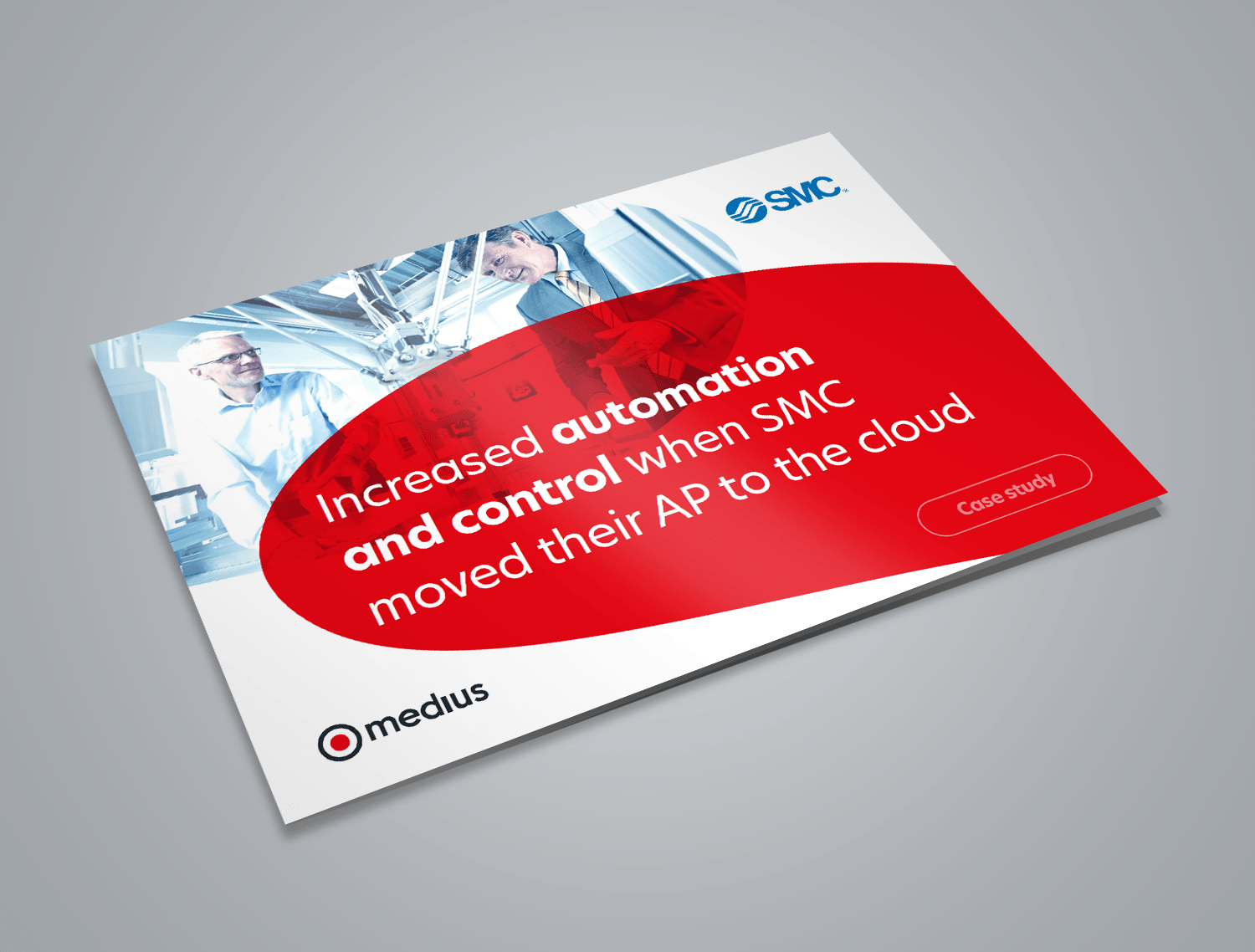 Increased automation and control with AP in the cloud Image