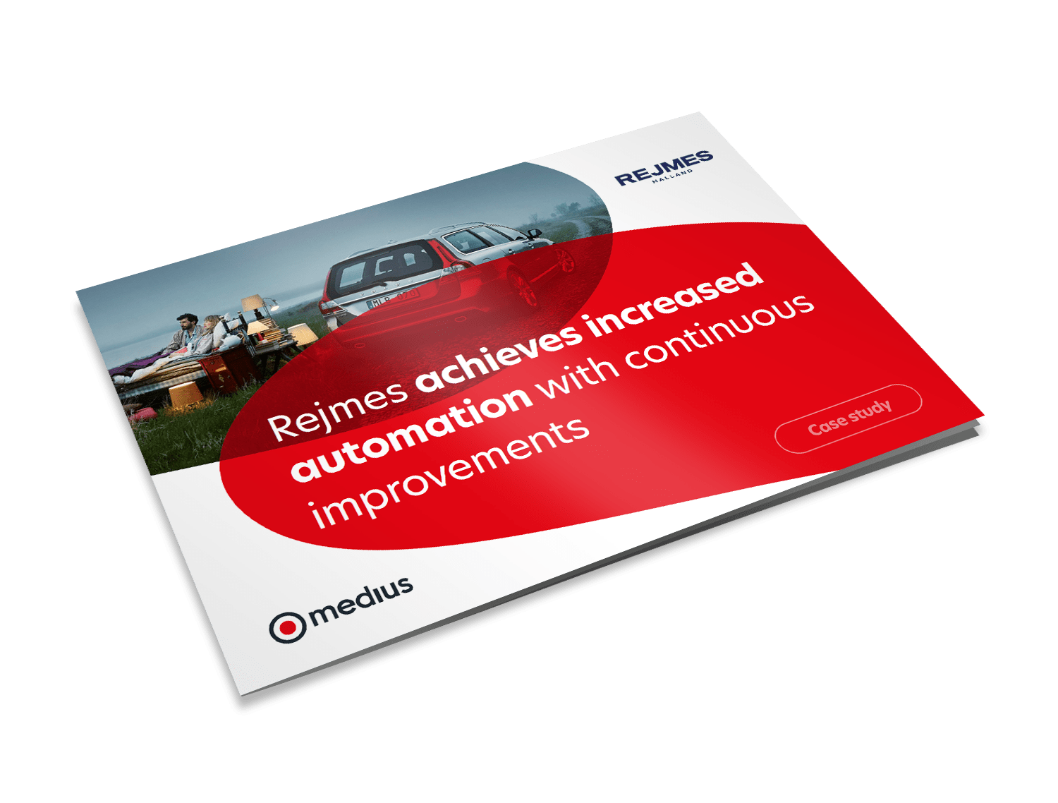 Rejmes achieves increades automation with continuous improvements Image