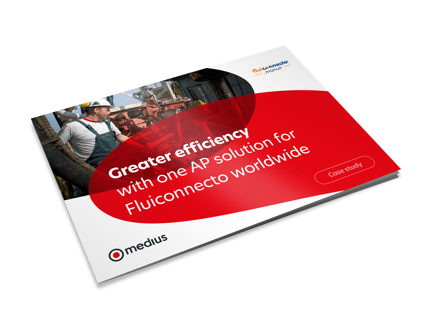 Greater efficiency with one AP solution for Fluiconnecto worldwide Image