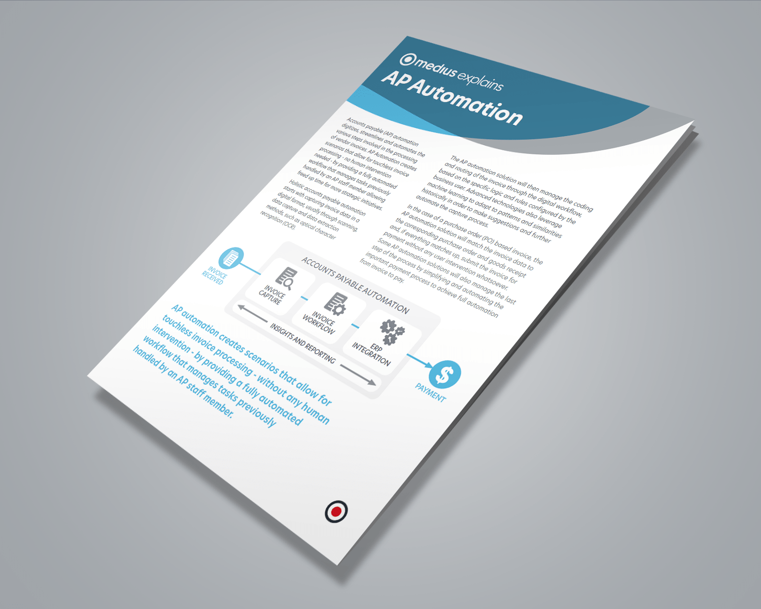 Medius Explains: AP Automation Image