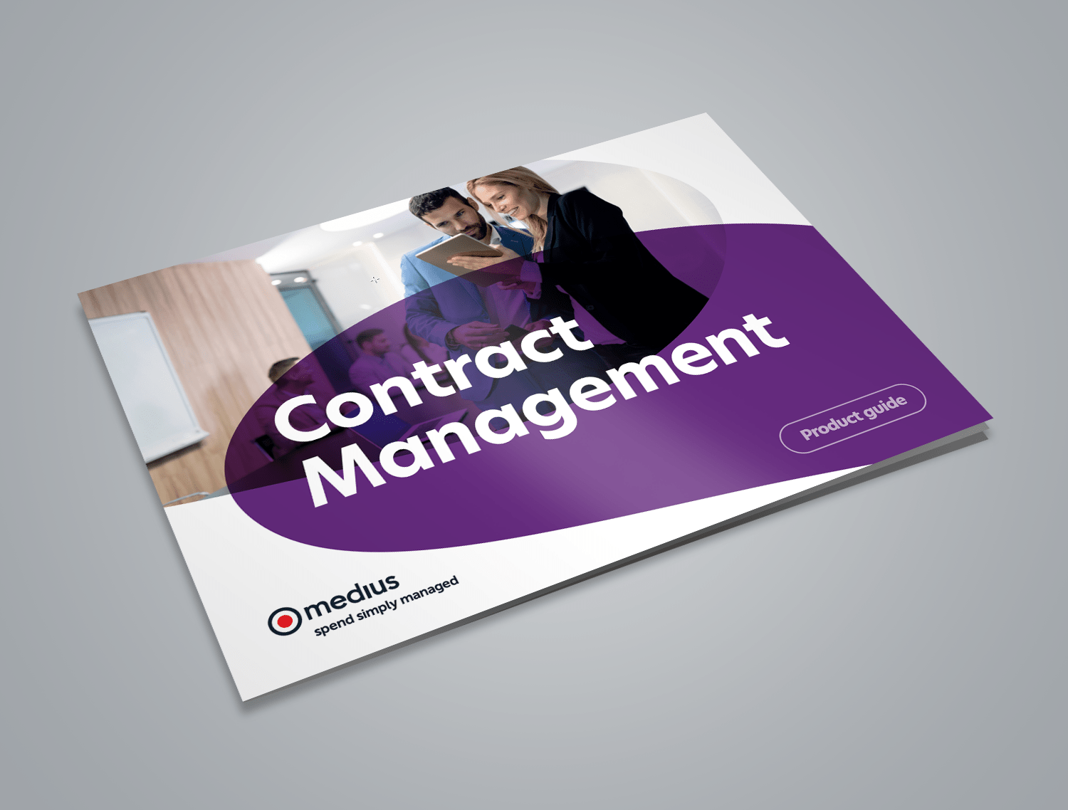 Medius Contract Management Product Guide Listing Image