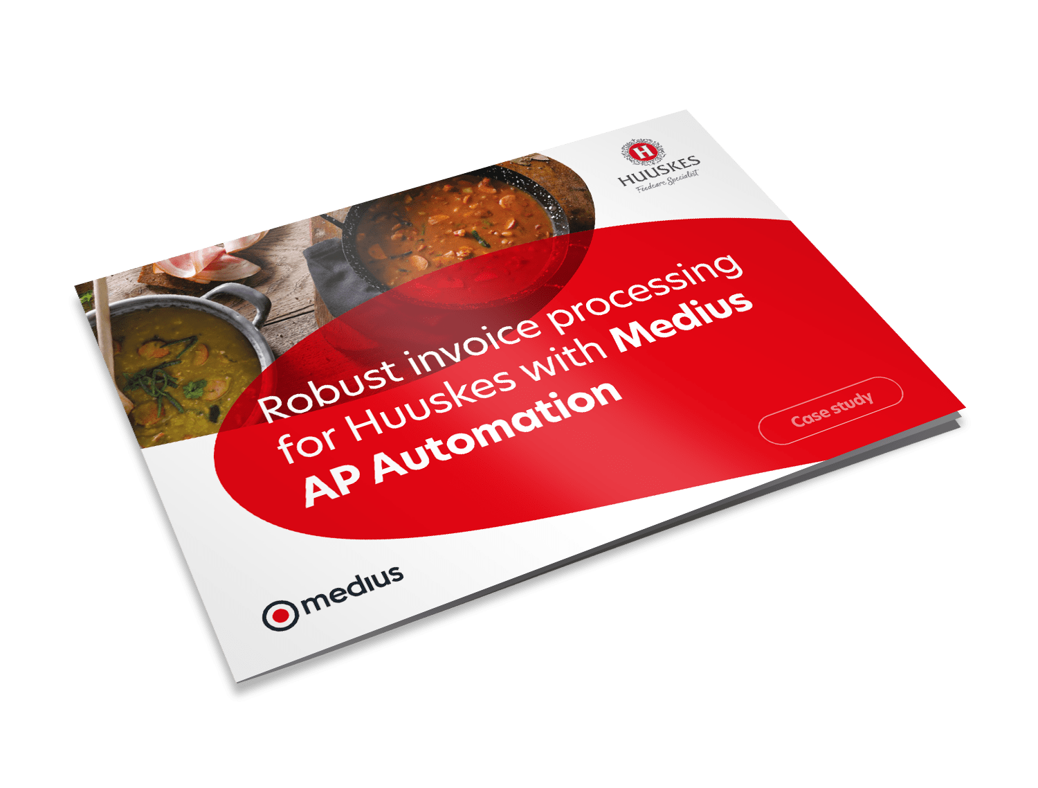 Robust invoice processing for Huuskes with Medius AP Automation Image
