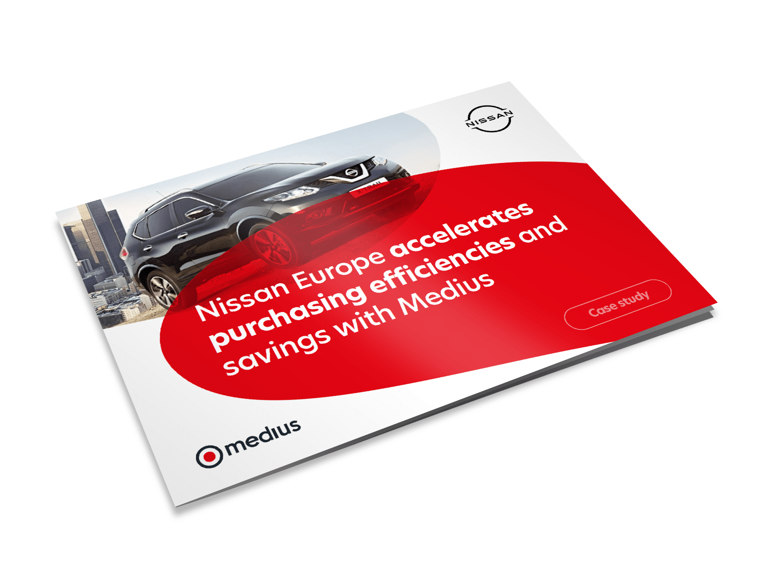 Nissan Source to Pay Case Study Image