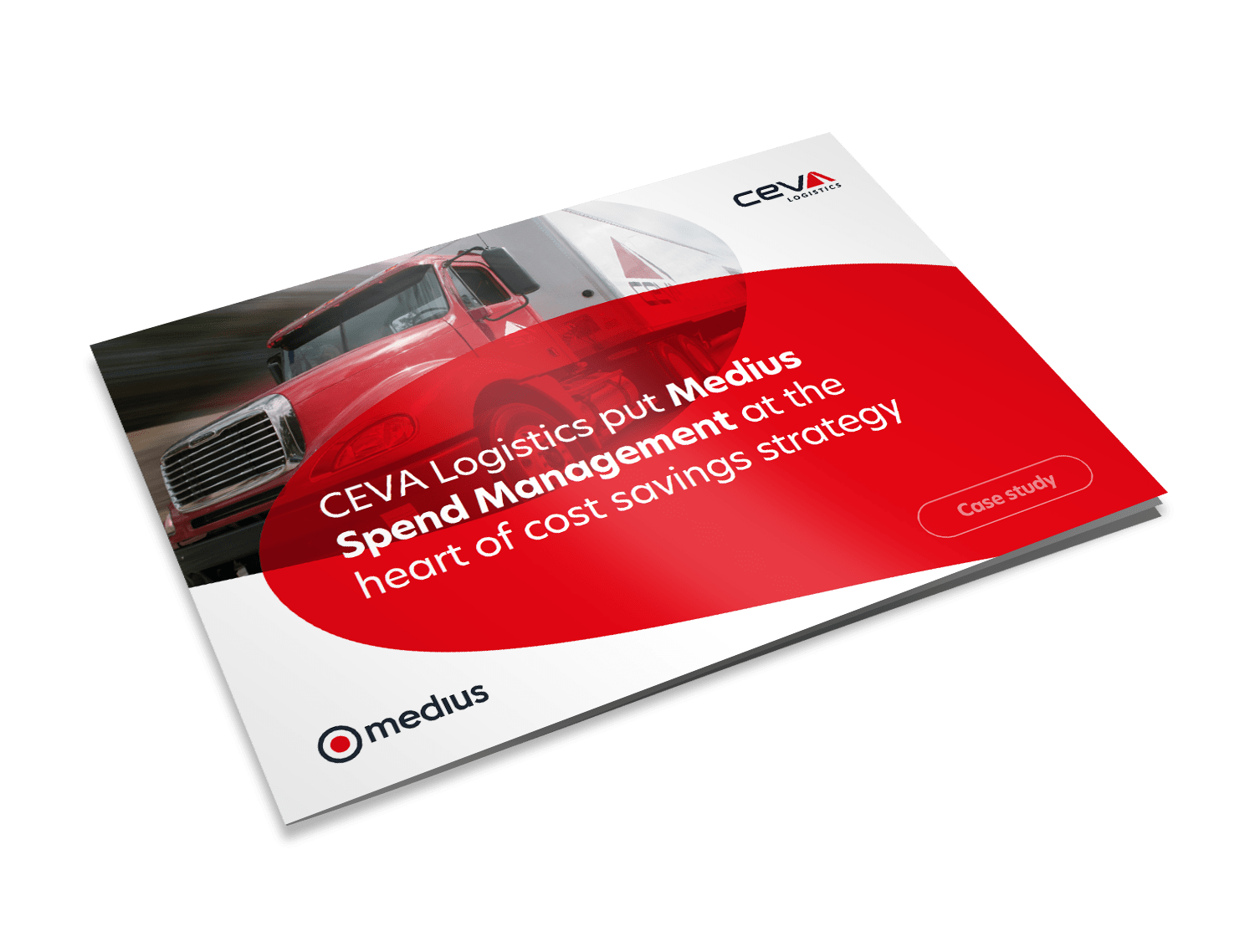 CEVA Logistics case study Image