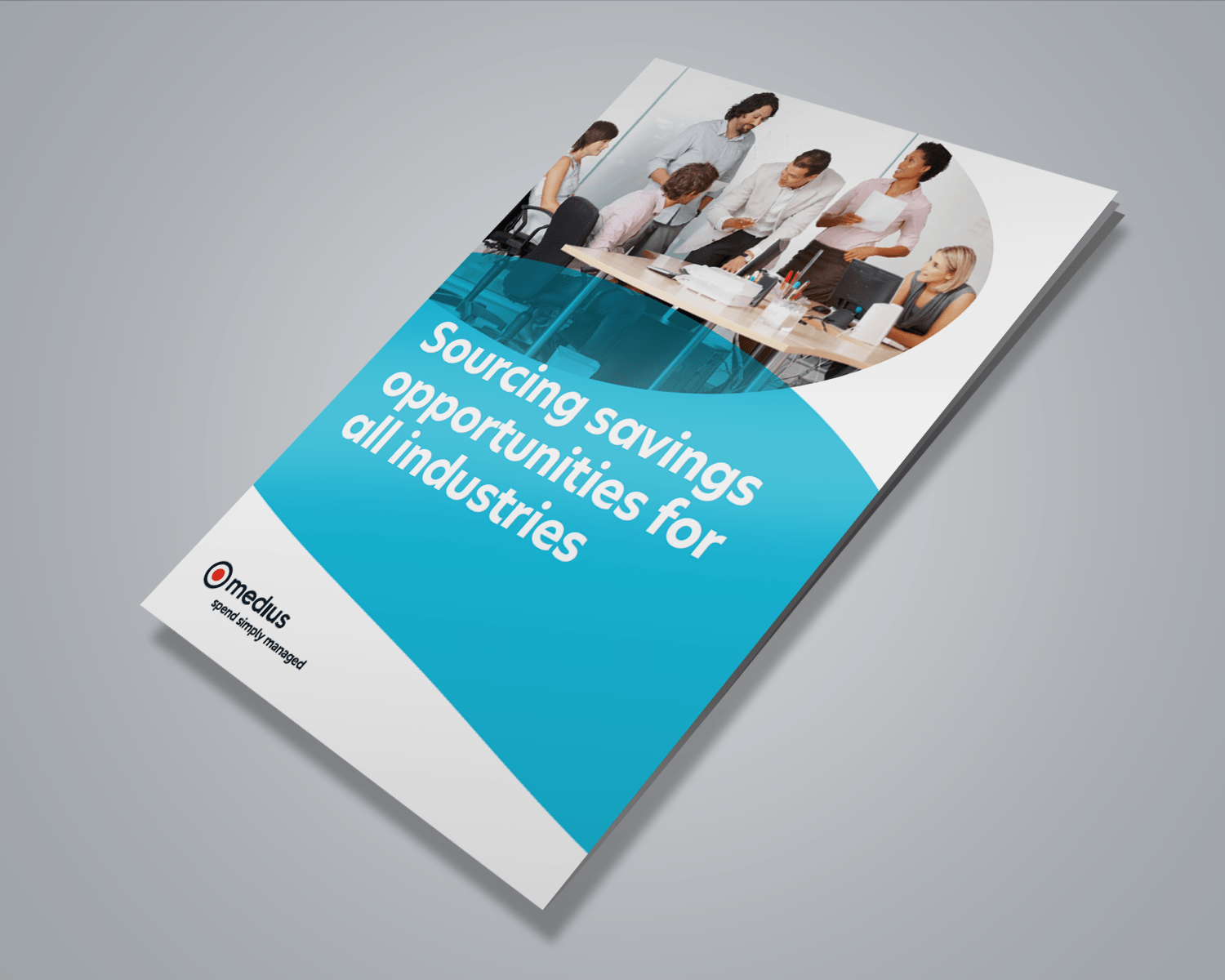 Guide - Sourcing savings opportunities for all industries Card Image