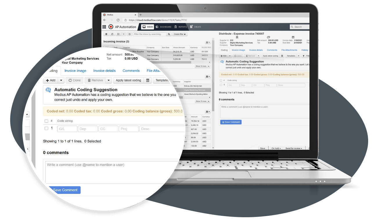 Streamline accounts payable and boost cash flow visibility Image