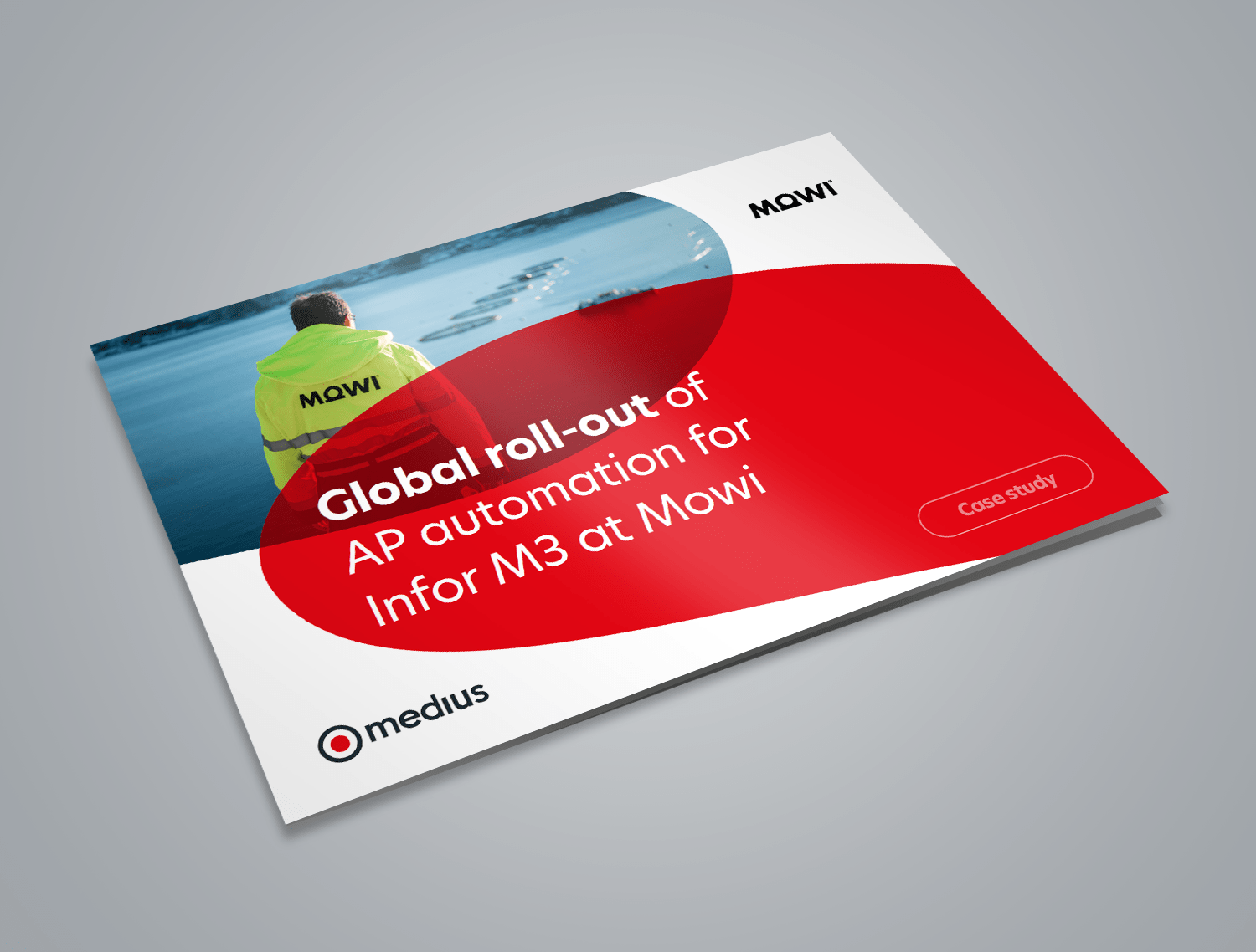 Global roll-out of AP automation for Infor M3 at Mowi Image