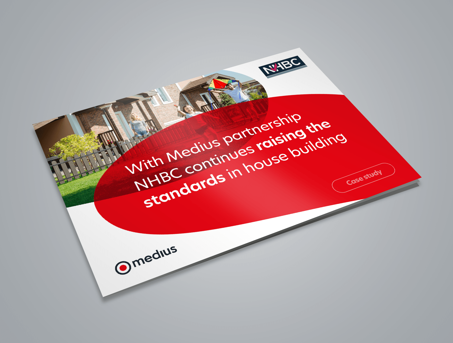 With Medius partnership NHBC continues raising the standards in house building Image