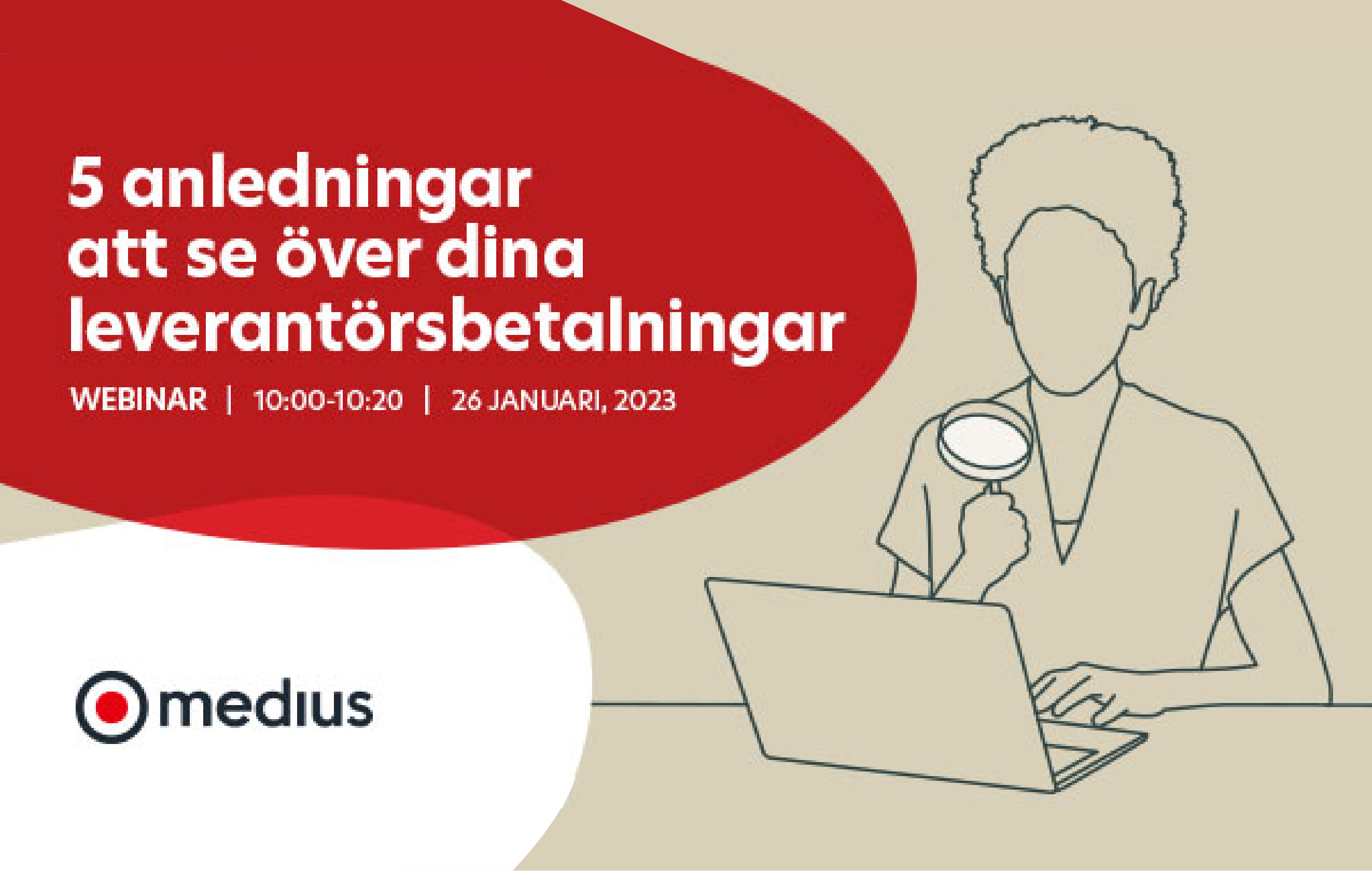 5 anledningar till att se över dina leverantörsbetalningar Image