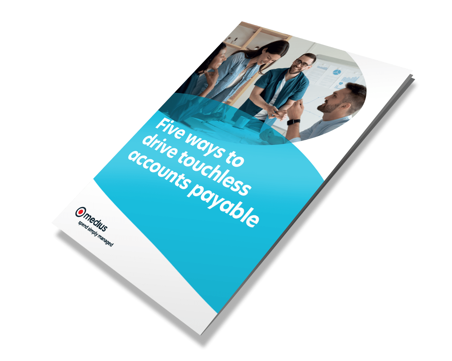 Five ways to drive touchless accounts payable Image