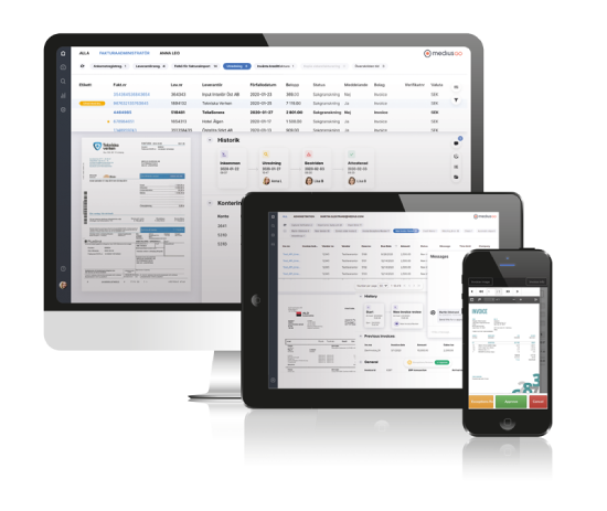 Se en kort demo om MediusGo Listing Image