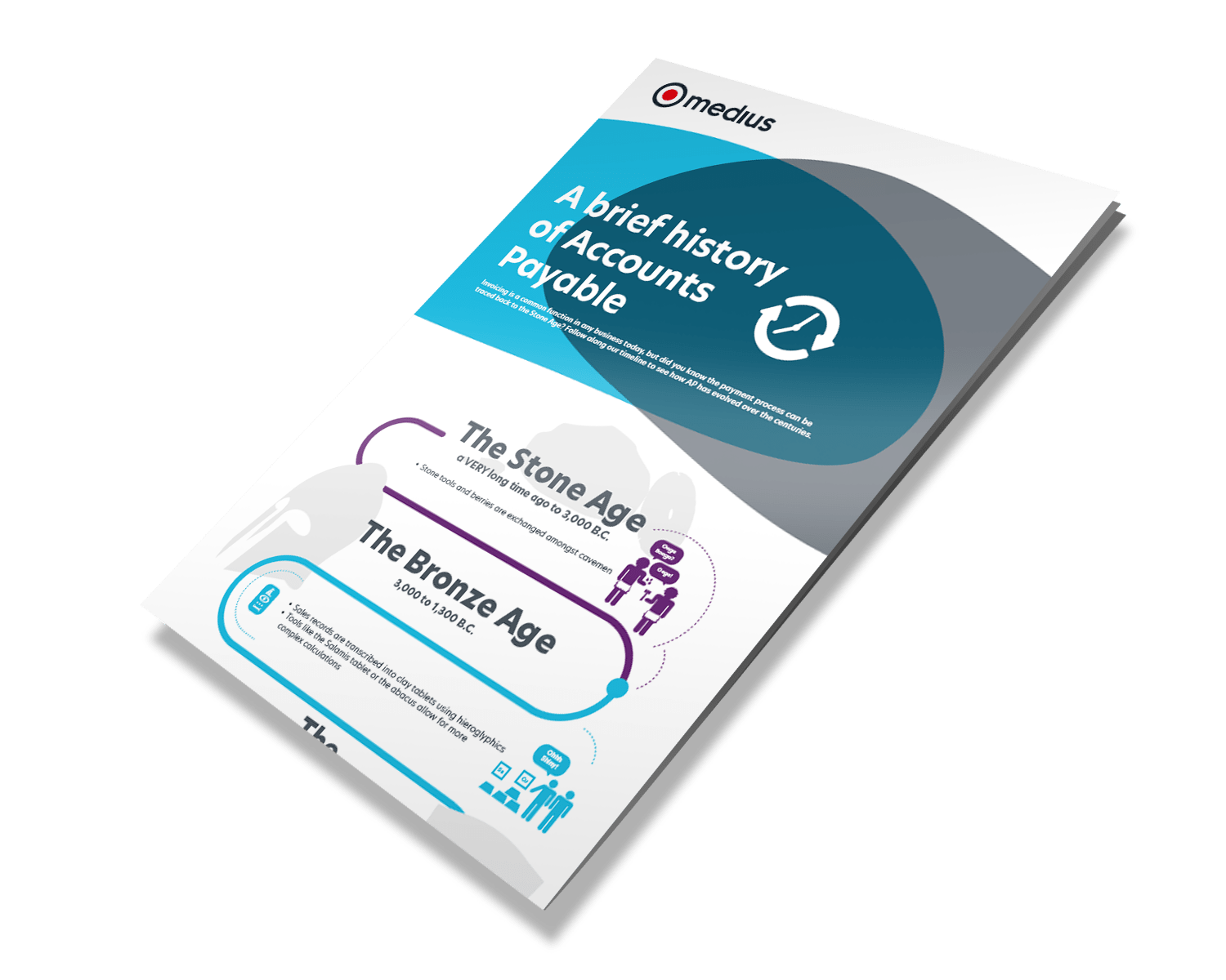 A brief history of Accounts Payable Image