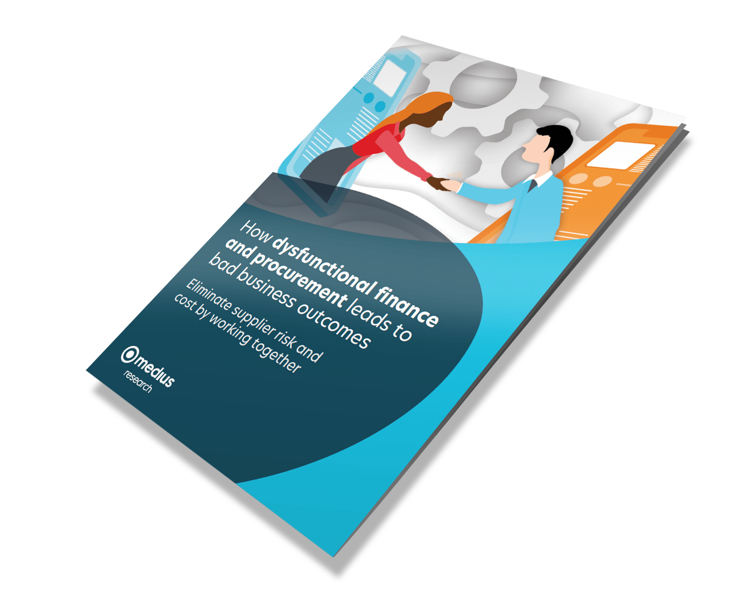 How dysfunctional finance and procurement leads to bad business outcomes Image