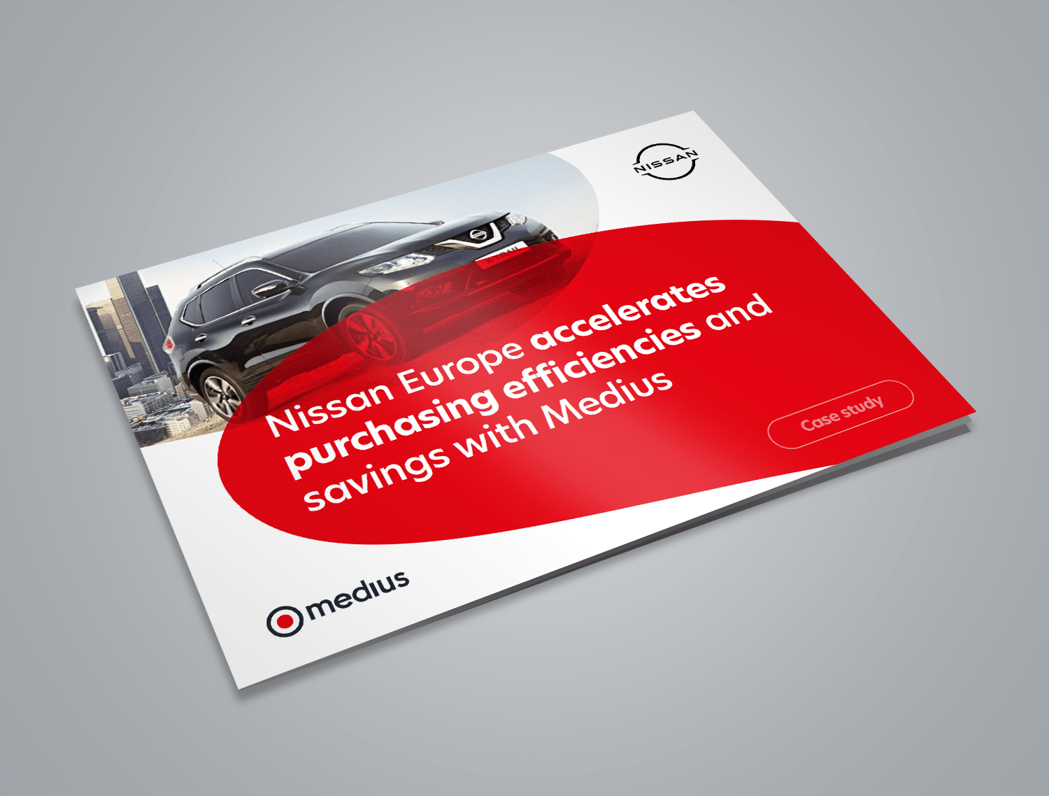 Nissan Case Study Card Image
