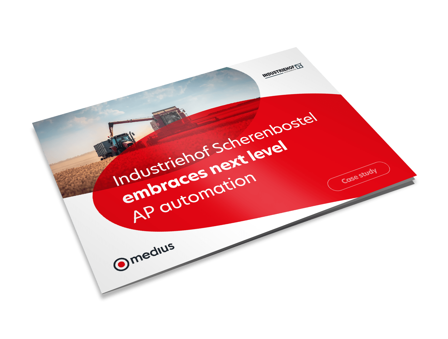 Industriehof Scherenbostel case study Image