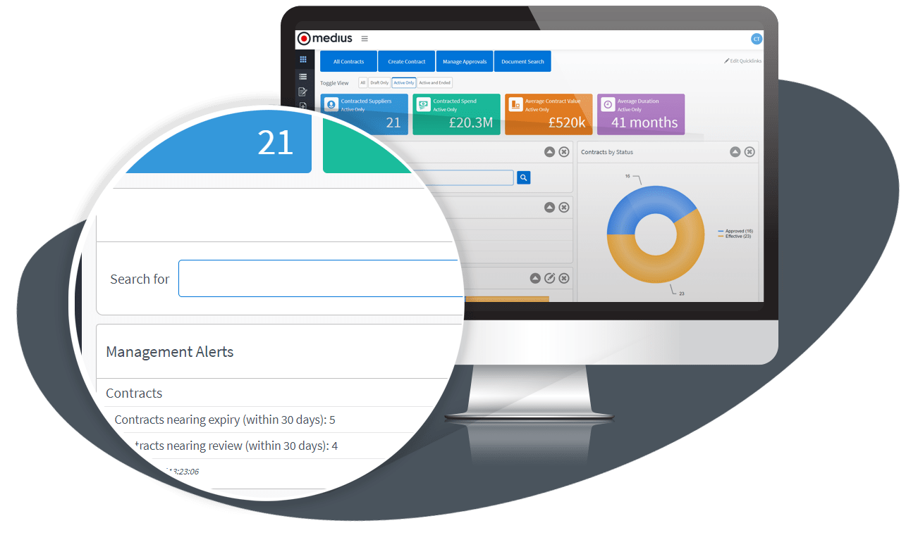 Real-time reporting and project management Image