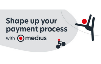 Shape up your payment process  Image