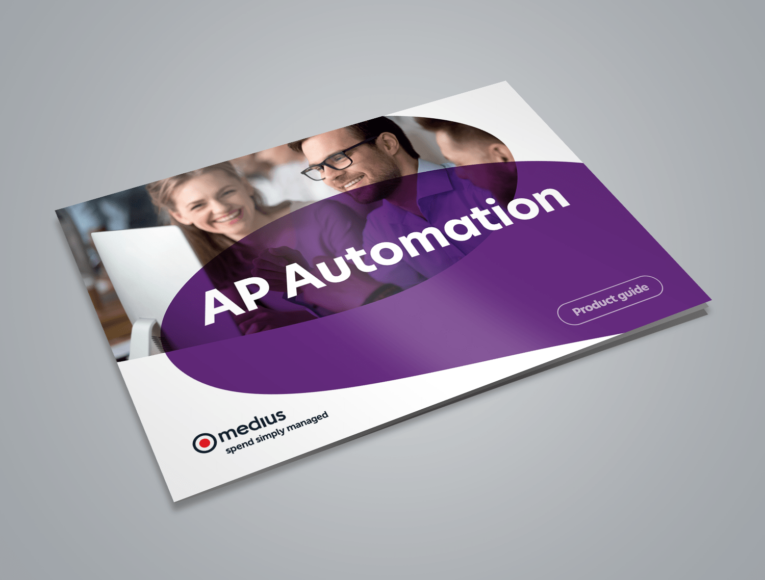 Medius AP Automation Product Sheet Card Image