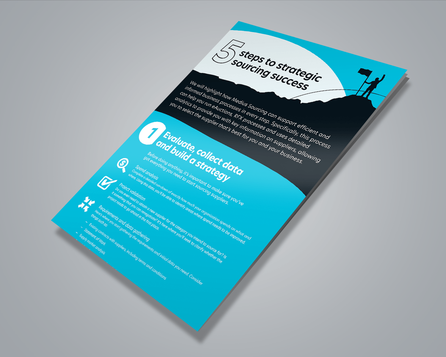 5 steps to strategic sourcing success Image