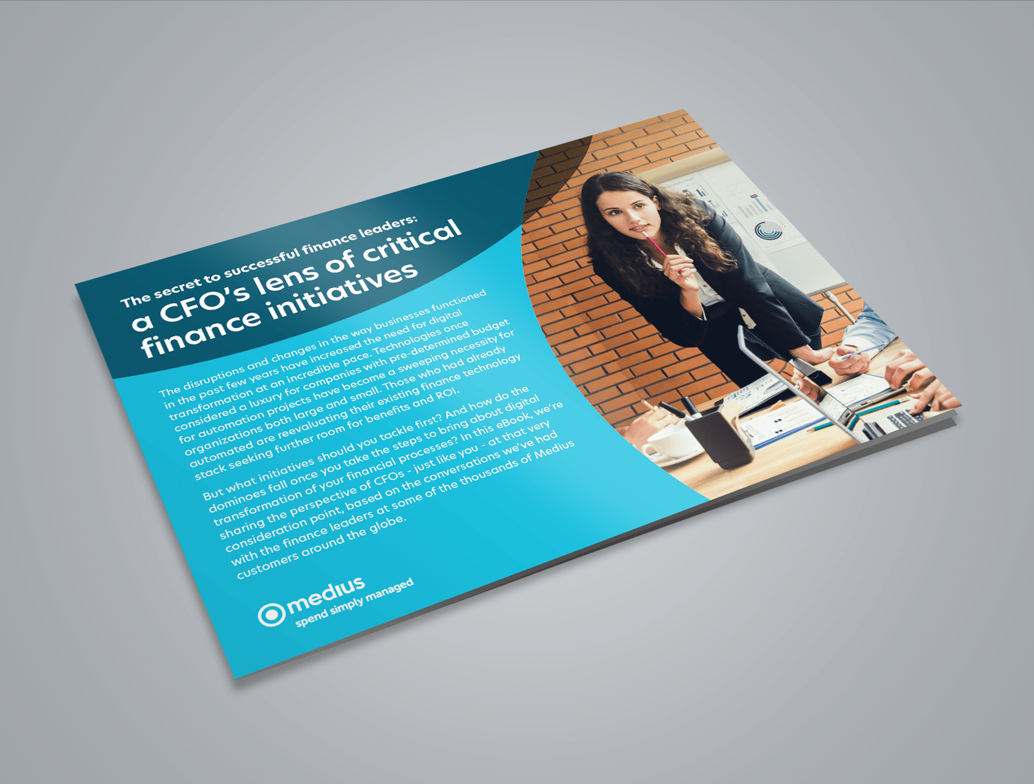 The secret to successful finance leaders: a CFO's lens into critical finance initiatives Image