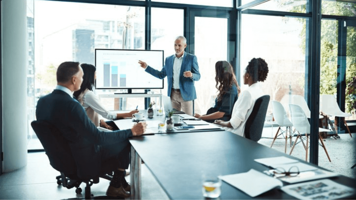 What is strategic sourcing? Image