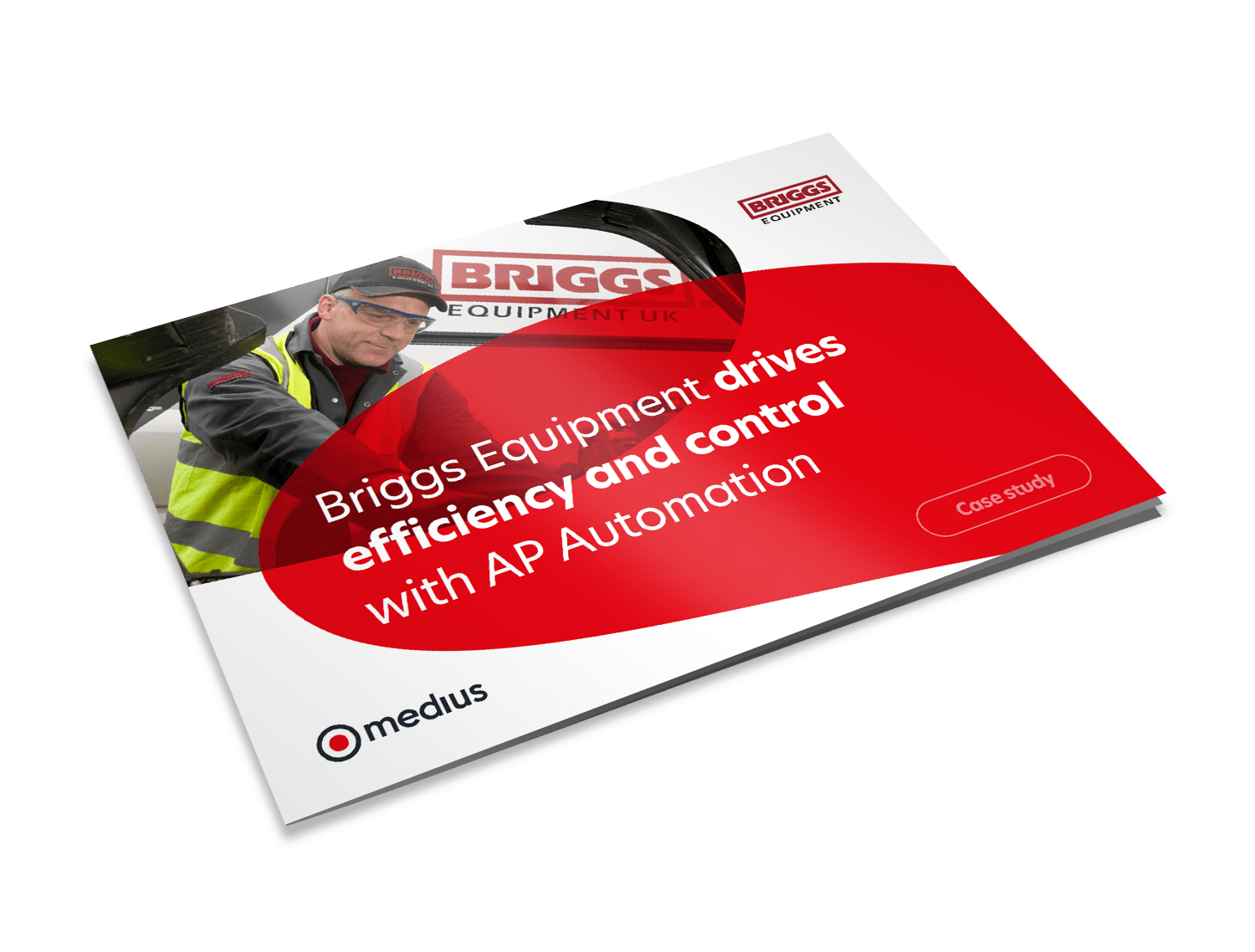 Briggs Equipment case study Image