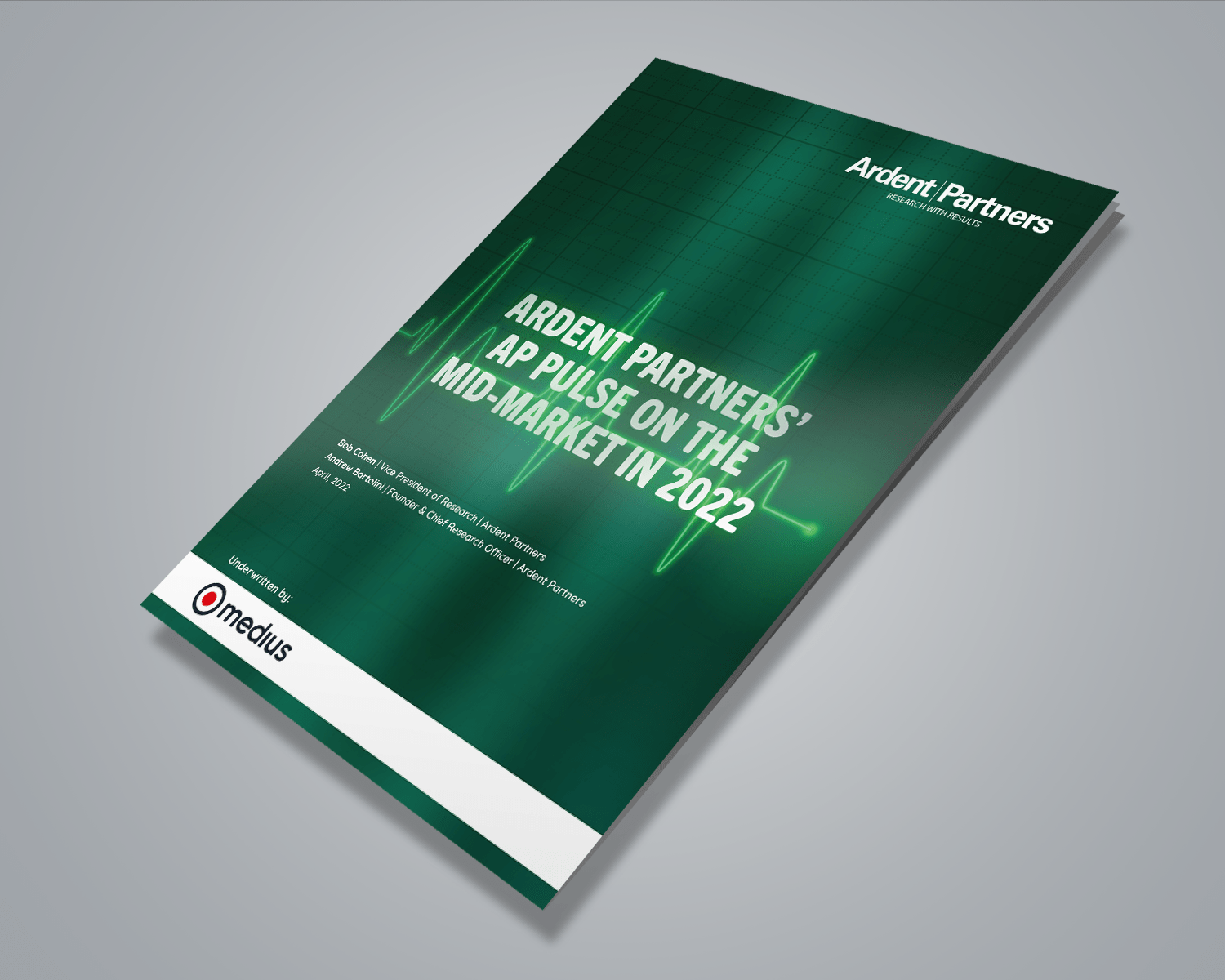 Ardent Partners' AP Pulse of the Mid-Market 2022 Image