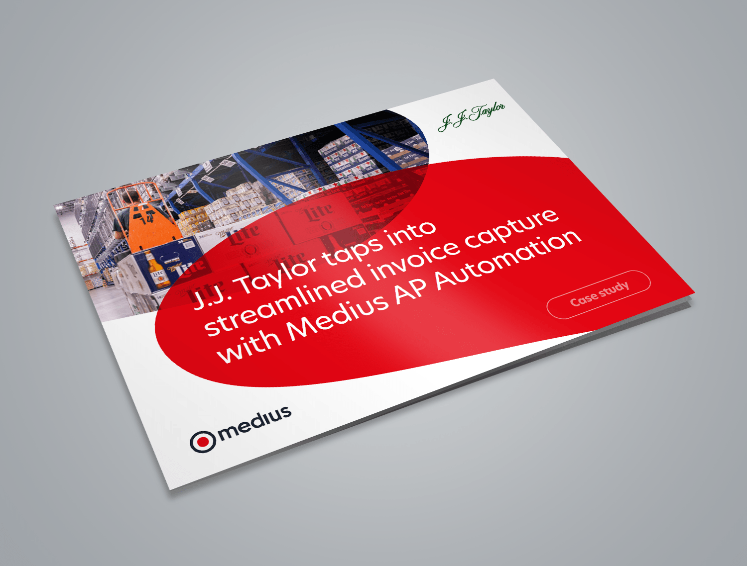 J.J. Taylor taps into streamlined invoice capture with Medius AP Automation Image