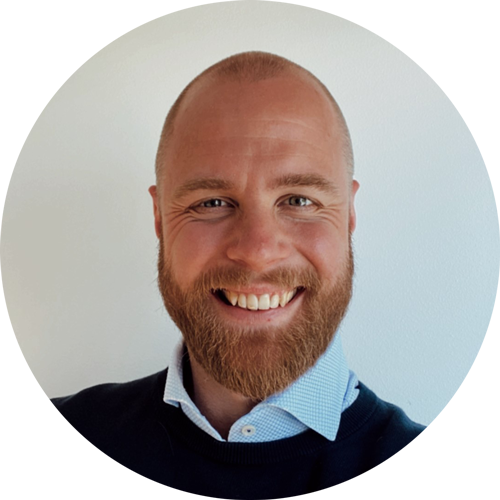 Sebastian Wickström - Partner sales manager Göteborg Photo